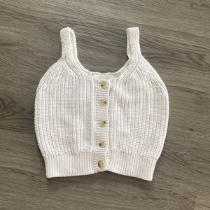 ROLLA’S Knit Sweater Tank Top Size XS